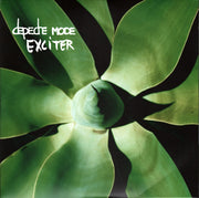Front Cover: Depeche Mode – Exciter Vinyl LP | Relix