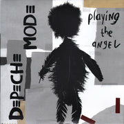 Front Cover: Depeche Mode – Playing The Angel Vinyl LP | Relix