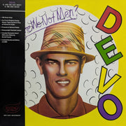 Front Cover: Devo – Q: Are We Not Men (Brick & Mortar Exclusive, Hifi LP Vinyl) Vinyl LP | Relix