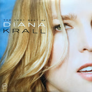 Front Cover: Diana Krall – The Very Best Of Diana Krall Vinyl LP | Relix