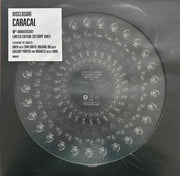 Front Cover: Disclosure – Caracal - 10th Anniversary Edition (Zoetrope LP Vinyl) Vinyl LP | Relix