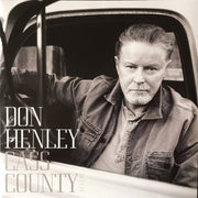 Front Cover: Don Henley – Cass Contry CD | Relix