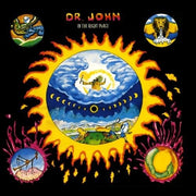 Front Cover: Dr. John – In The Right Place (Import CD) CD | Relix