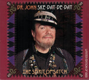 Front Cover: Dr. John – Ske Dat De Dat: The Spirit Of Satch CD | Relix