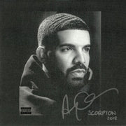 Front Cover: Drake – Scorpion (2-LP Vinyl) Vinyl LP | Relix