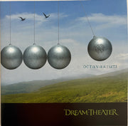 Front Cover: Dream Theater – Octavarium (Rktbr25, Clear, Bme LP Vinyl) Vinyl LP | Relix