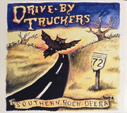 Front Cover: Drive-By Truckers – Southern Rock Opera (20th Anniversary, Deluxe Edition CD) CD | Relix