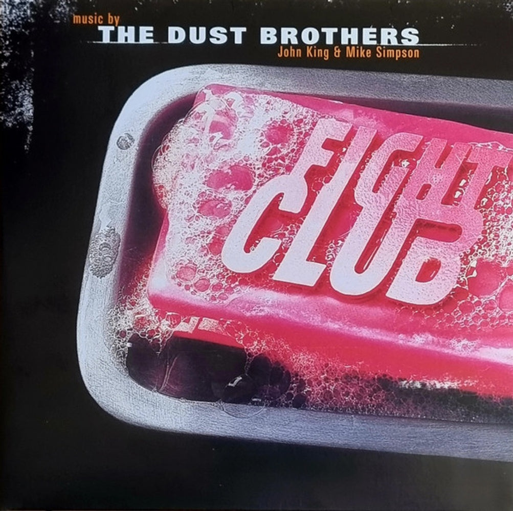 Front Cover: Dust Brothers – Fight Club - O.S.T. (Syeor26, Pink Colored LP Vinyl) Vinyl LP | Relix