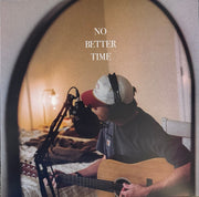 Front Cover: Dylan Gossett – No Better Time (LP Vinyl) Vinyl LP | Relix