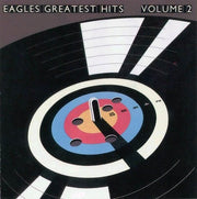 Front Cover: Eagles – Greatest Hits 2 CD | Relix