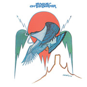 Front Cover: Eagles – On The Border Vinyl LP | Relix