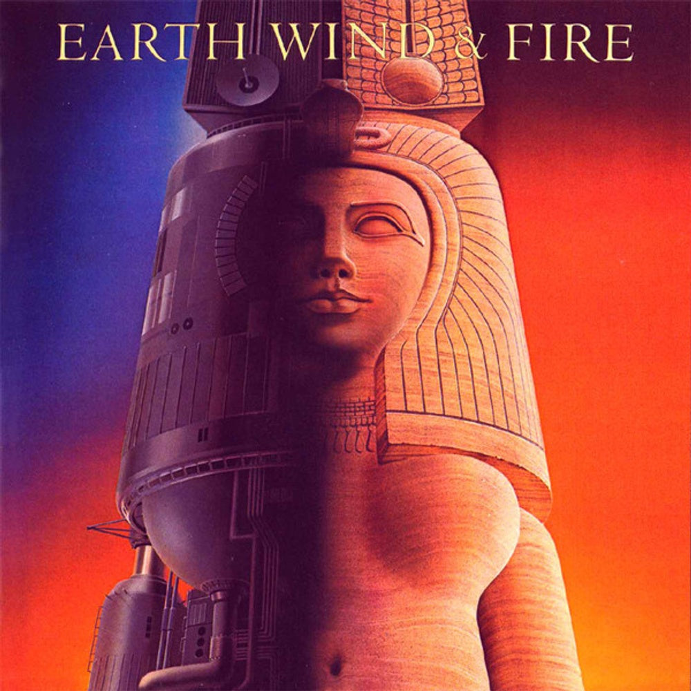 Front Cover: Earth, Wind & Fire – Raise (Bonus Tracks, Exp CD) CD | Relix