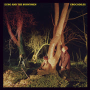 Front Cover: Echo & Bunnymen – Crocodiles CD | Relix