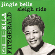 Front Cover: Ella Fitzgerald – Sleigh Ride (7" Vinyl) Vinyl LP | Relix