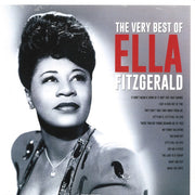 Front Cover: Ella Fitzgerald – Very Best Of (Blue, 180 Gram, Uk LP Vinyl) Vinyl LP | Relix