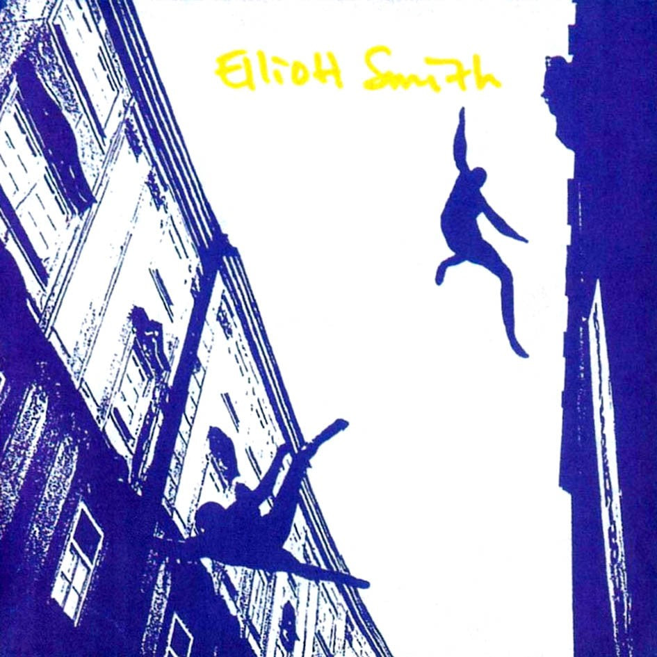 Front Cover: Elliott Smith – Elliott Smith CD | Relix