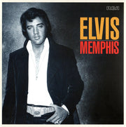 Front Cover: Elvis Presley – Memphis (Box, Rmx CD) CD | Relix