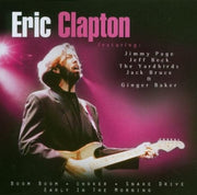 Front Cover: Eric Clapton – Eric Clapton Vinyl LP | Relix