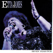 Front Cover: Etta James – Seven Year Itch CD | Relix