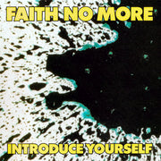 Front Cover: Faith No More – Introduce Yourself CD | Relix