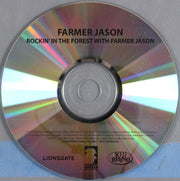 Front Cover: Farmer Jason – Rockin in the Forest with Farmer Jason CD | Relix