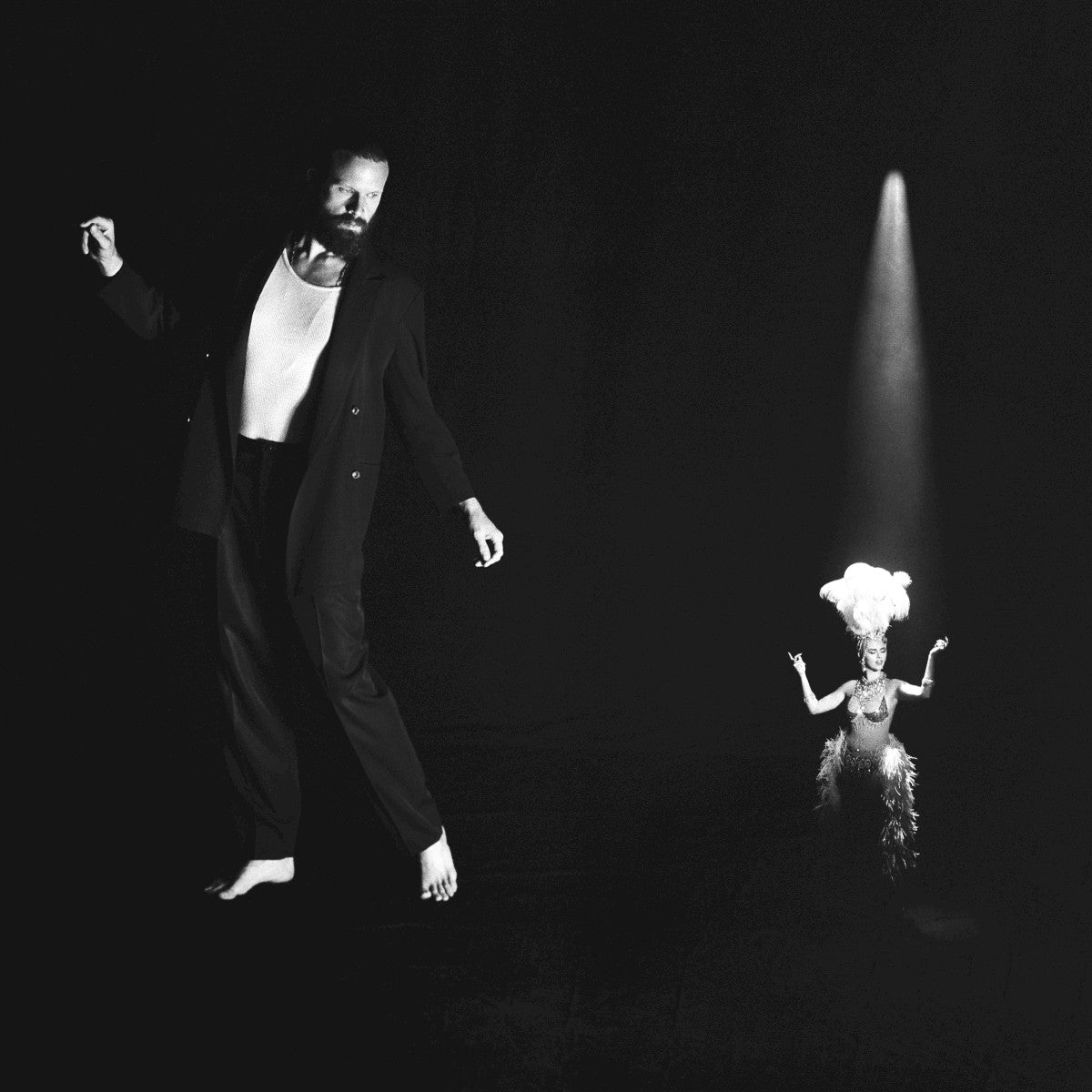 Front Cover: Father John Misty – Chloe and the Next 20th Century Vinyl LP | Relix