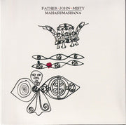 Front Cover: Father John Misty – Mahashmashana CD | Relix