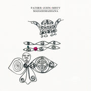 Front Cover: Father John Misty – Mahashmashana Vinyl LP | Relix