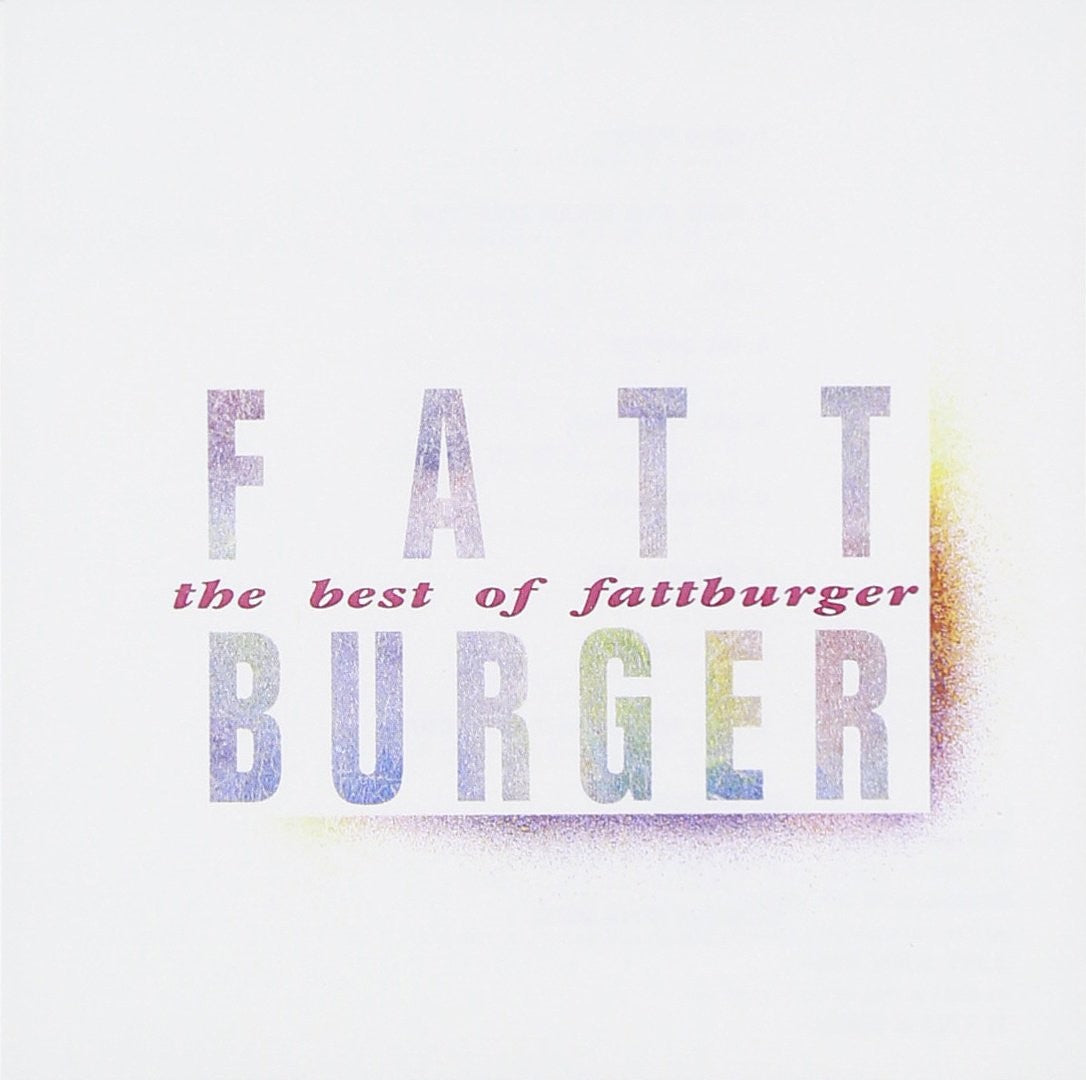 Front Cover: Fattburger – Best of CD | Relix