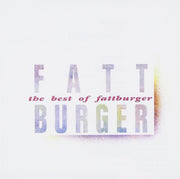 Front Cover: Fattburger – Best of CD | Relix