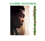 Front Cover: Fela Kuti – Afrodisiac Vinyl LP | Relix