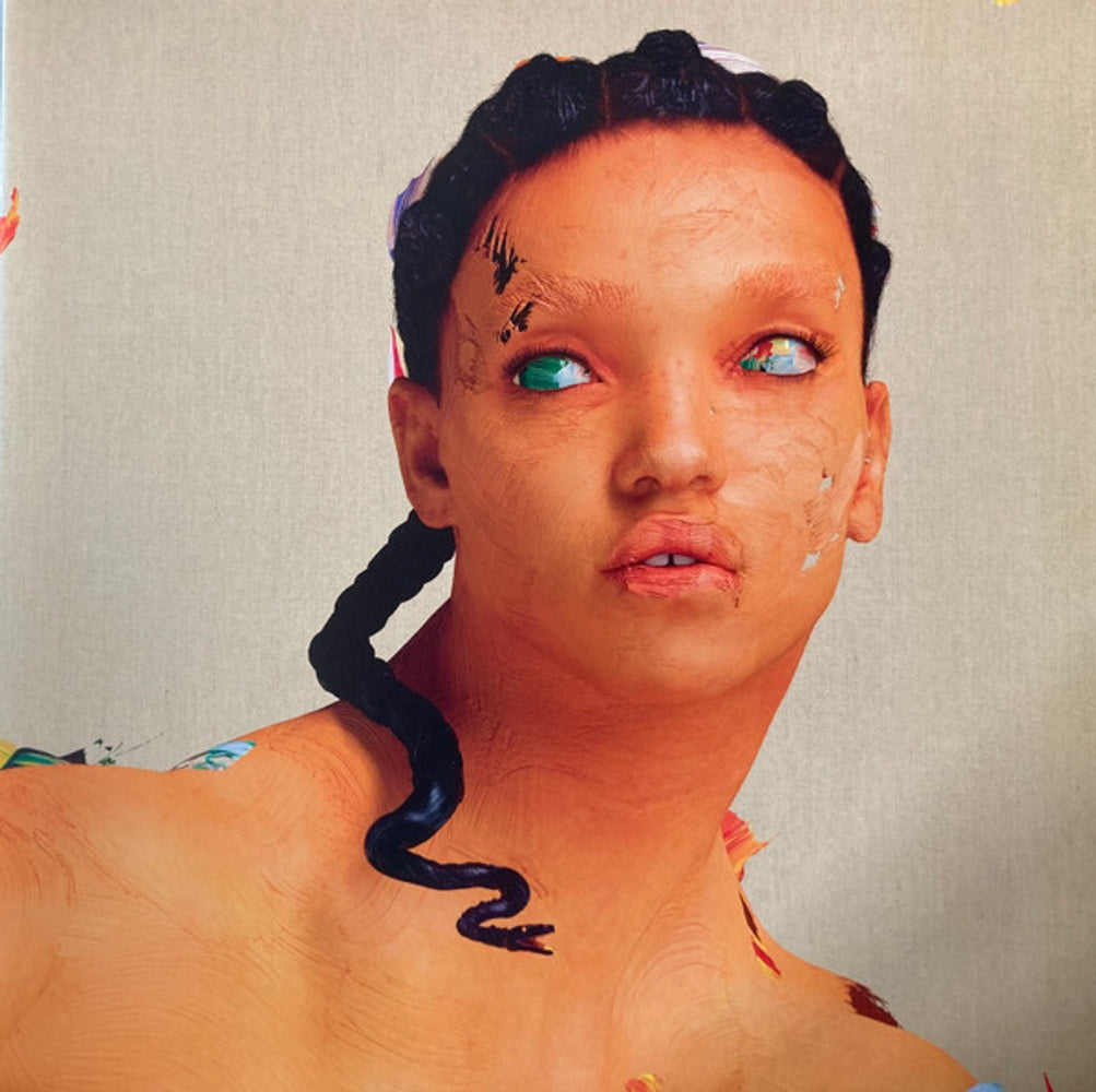 Front Cover: FKA Twigs – Magdalene Vinyl LP | Relix