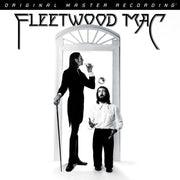 Front Cover: Fleetwood Mac – Fleetwood Mac CD | Relix