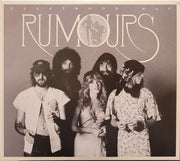 Front Cover: Fleetwood Mac – Rumours Live CD | Relix