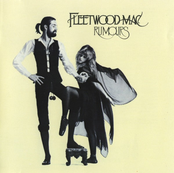 Front Cover: Fleetwood Mac – Rumours Vinyl LP | Relix