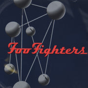 Front Cover: Foo Fighters – The Colour And The Shape (CD) CD | Relix