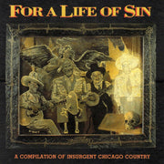 Front Cover: For A Life Of Sin – For A Life Of Sin CD | Relix