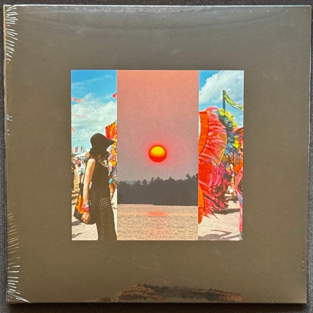 Front Cover: Four Tet – Text059 (LP Vinyl) Vinyl LP | Relix