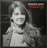 Front Cover: Francoise Hardy – Quelques Titres Que Je Connais (Hol LP Vinyl) Vinyl LP | Relix