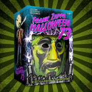 Front Cover: Frank Zappa – Halloween 73 (Box Set CD) CD | Relix