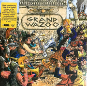 Front Cover: Frank Zappa – The Grand Wazoo Vinyl LP | Relix