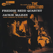 Front Cover: Freddie Redd Quartet – Music From The Connection (Remastered CD) CD | Relix