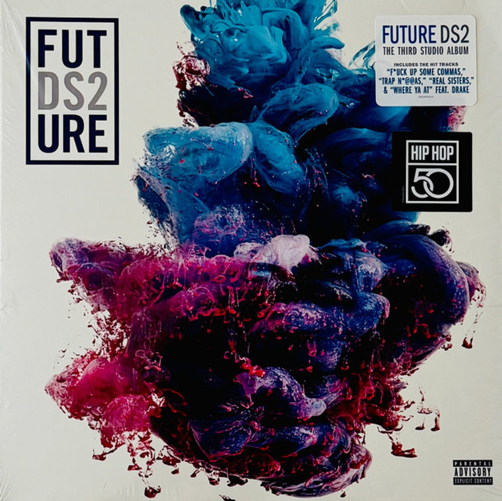 Front Cover: Future – DS2 (LP Vinyl) Vinyl LP | Relix