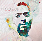 Front Cover: Gary Clark Jr. – Blak and Blu Vinyl LP | Relix