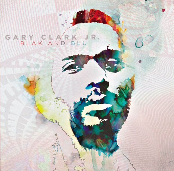 Front Cover: Gary Clark Jr. – Blak and Blu Vinyl LP | Relix