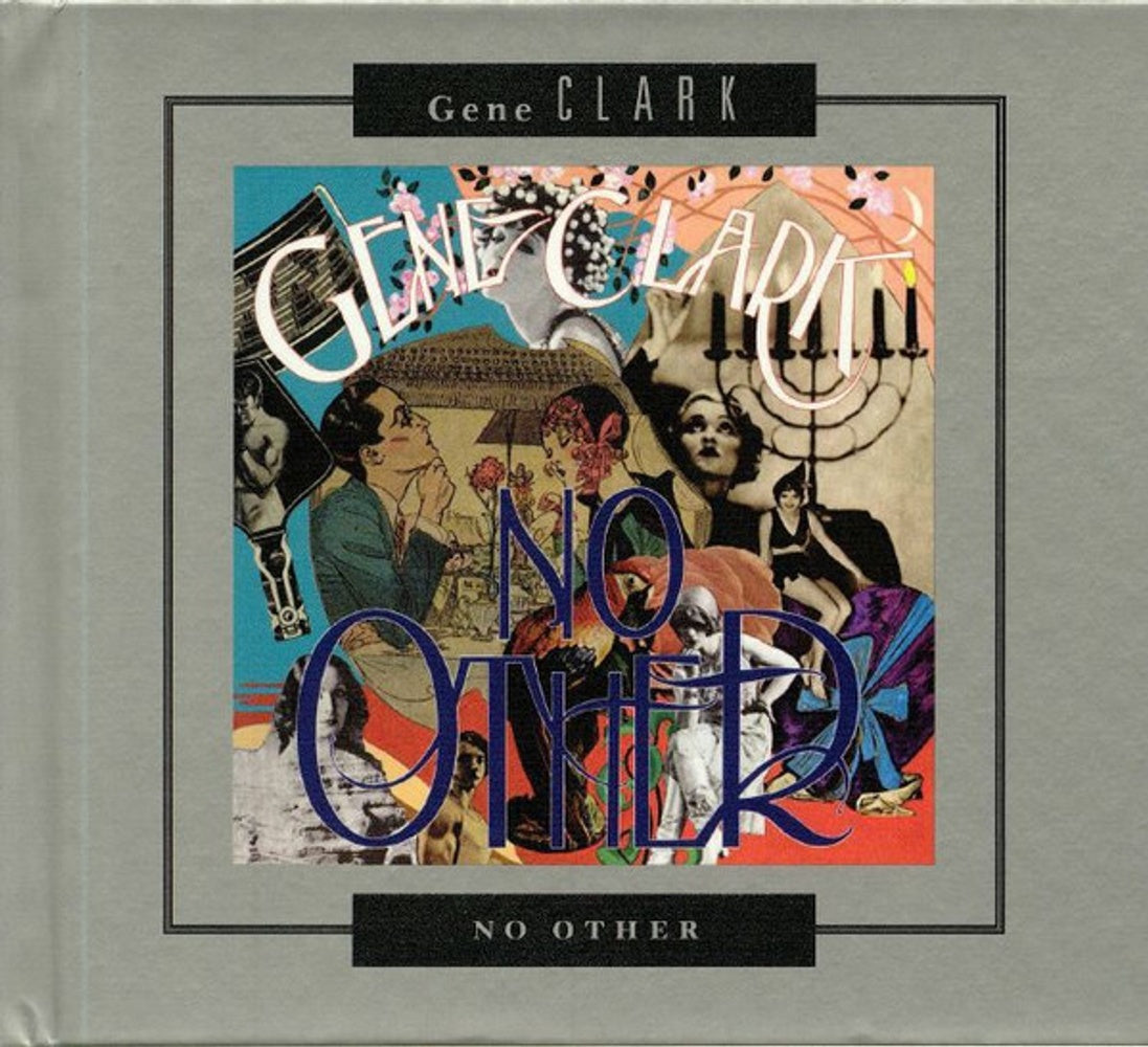 Front Cover: Gene Clark – No Other (Deluxe 2-CD) CD | Relix