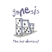 Front Cover: Genesis – The Last Domino? CD | Relix
