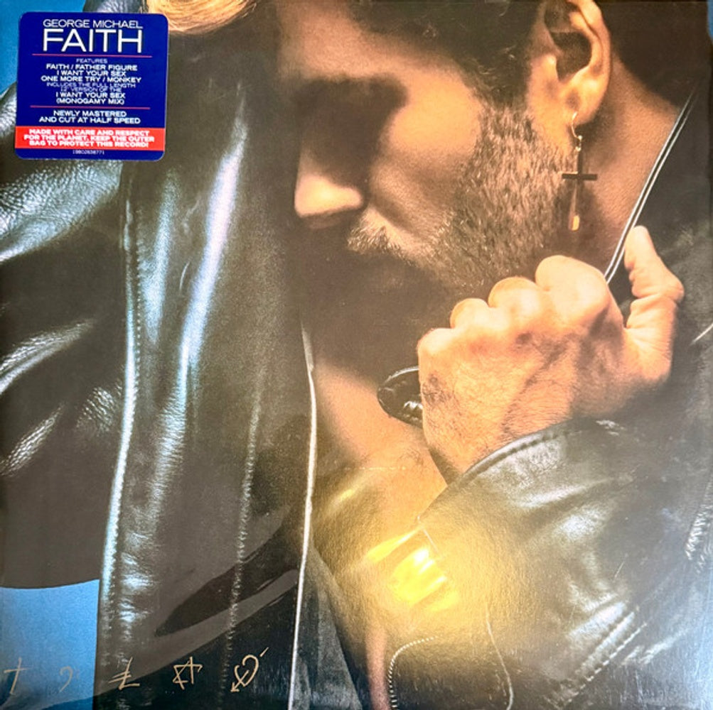 George Michael – Faith (2-LP Vinyl)