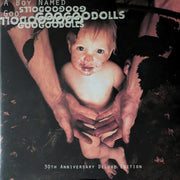 Front Cover: Goo Goo Dolls – A Boy Named Goo (30th Anniversary Deluxe Edition) -  (LP Vinyl) Vinyl LP | Relix
