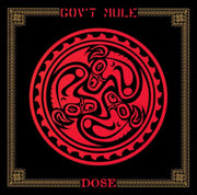 Front Cover: Gov't Mule – Dose CD | Relix